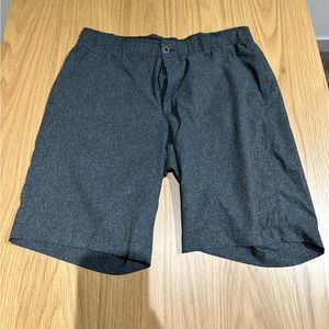 Under Armour Golf Shorts Size 34